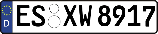 ES-XW8917