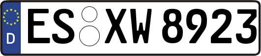 ES-XW8923
