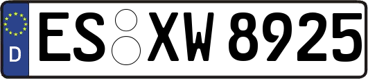 ES-XW8925