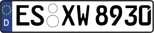 ES-XW8930