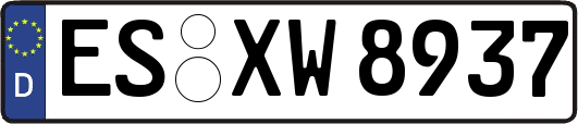 ES-XW8937