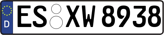 ES-XW8938