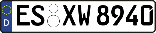 ES-XW8940