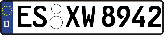 ES-XW8942