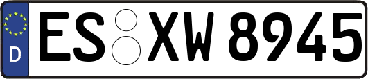 ES-XW8945