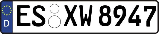 ES-XW8947