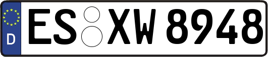 ES-XW8948