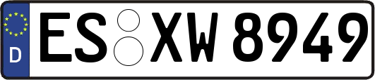ES-XW8949