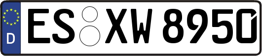 ES-XW8950