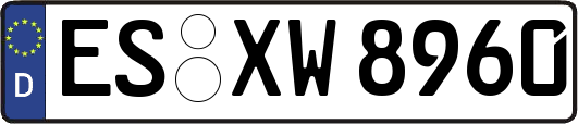 ES-XW8960