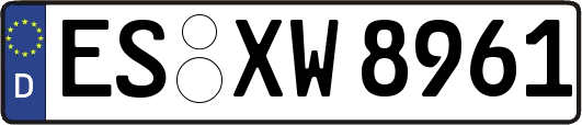 ES-XW8961