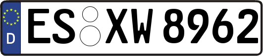 ES-XW8962
