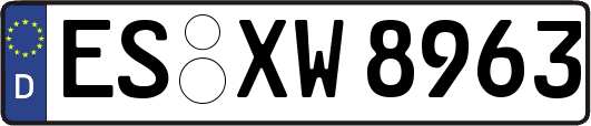 ES-XW8963