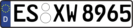 ES-XW8965