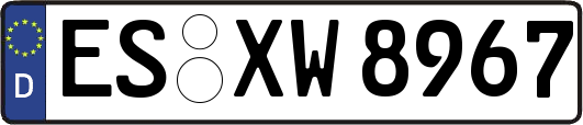 ES-XW8967