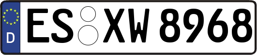 ES-XW8968