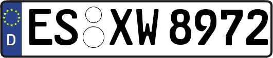 ES-XW8972