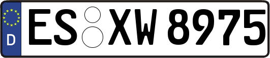 ES-XW8975
