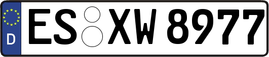 ES-XW8977