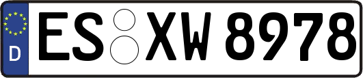 ES-XW8978