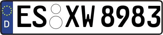 ES-XW8983