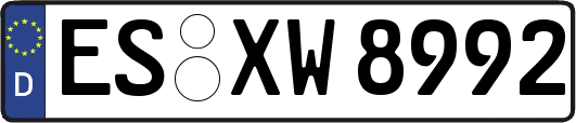 ES-XW8992
