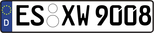 ES-XW9008