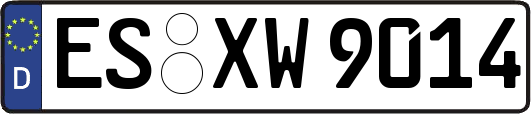 ES-XW9014