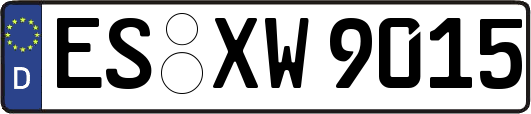 ES-XW9015
