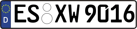 ES-XW9016