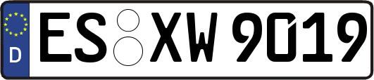 ES-XW9019