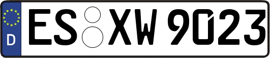 ES-XW9023