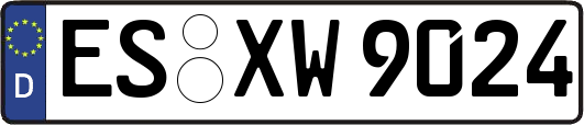 ES-XW9024