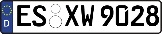 ES-XW9028
