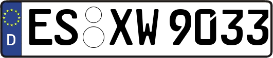 ES-XW9033