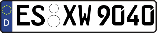 ES-XW9040