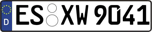 ES-XW9041