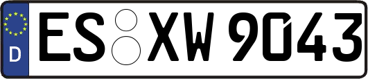 ES-XW9043