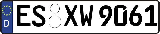 ES-XW9061