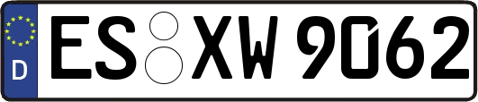 ES-XW9062