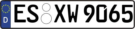 ES-XW9065