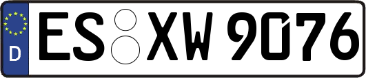 ES-XW9076