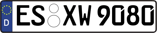 ES-XW9080