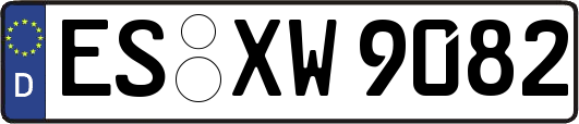 ES-XW9082