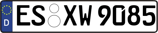 ES-XW9085