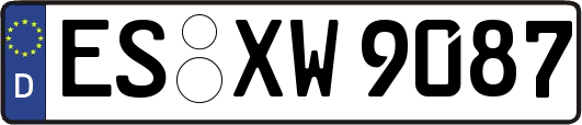 ES-XW9087