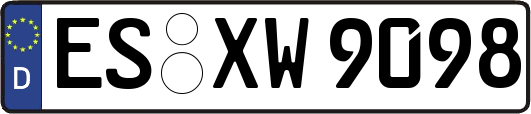 ES-XW9098