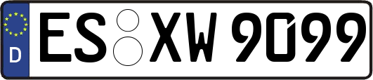 ES-XW9099