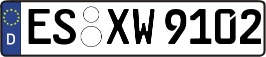 ES-XW9102