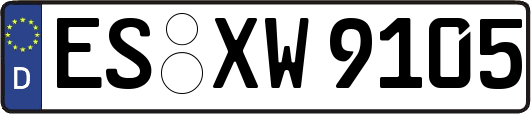 ES-XW9105